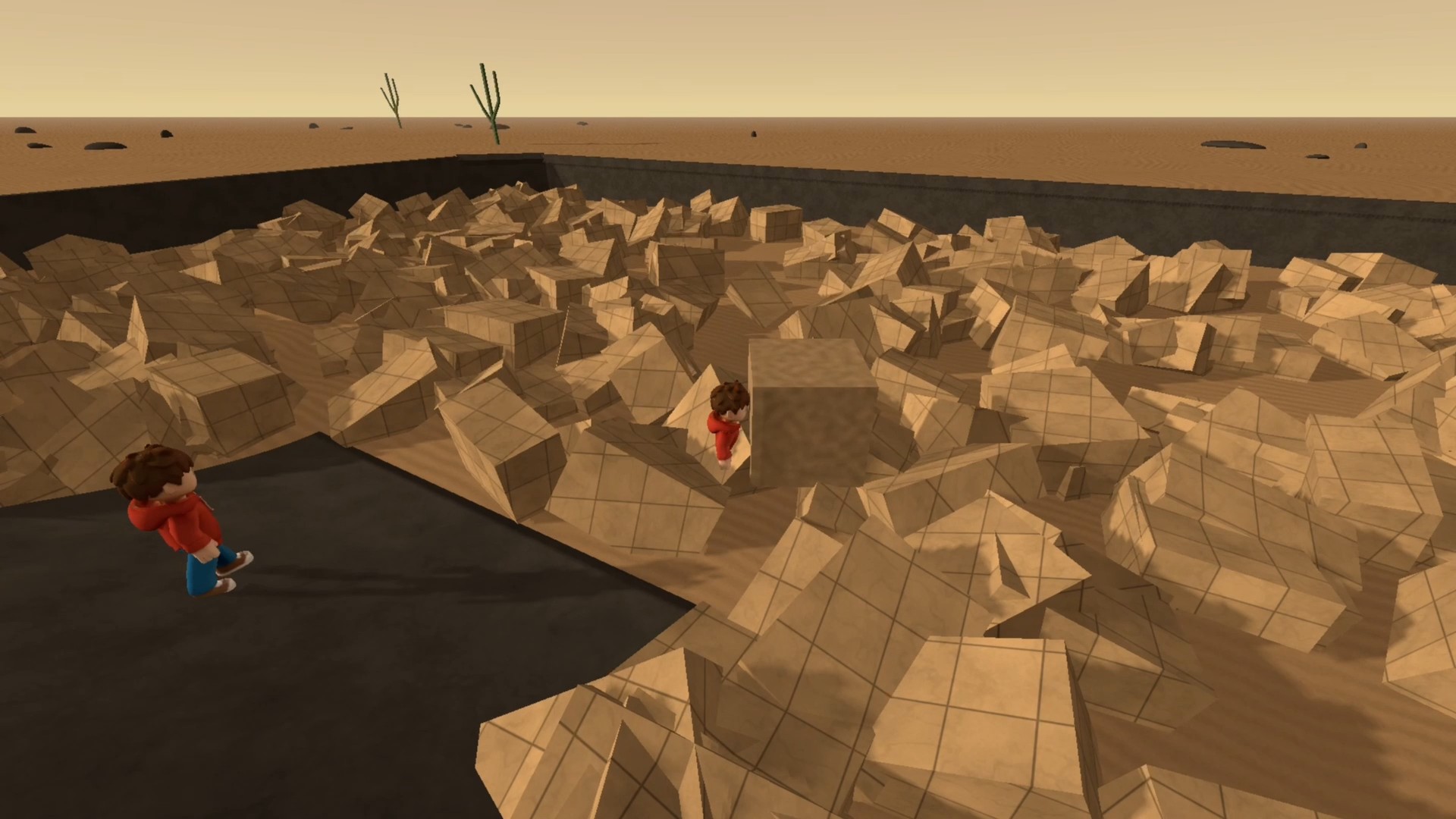 Obby: Build a Pyramid screenshot 10
