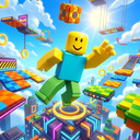 Obby Parkour: Online with friends