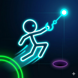 Неоновое Приключение