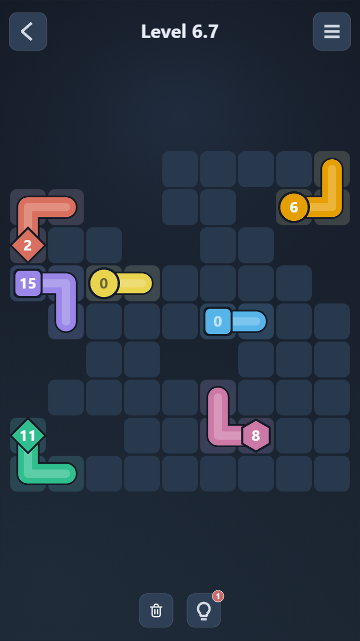 Line Field screenshot 11