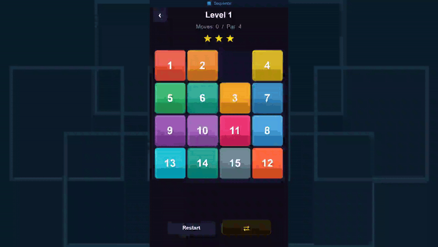 Tagging and Sorting — screenshot 3