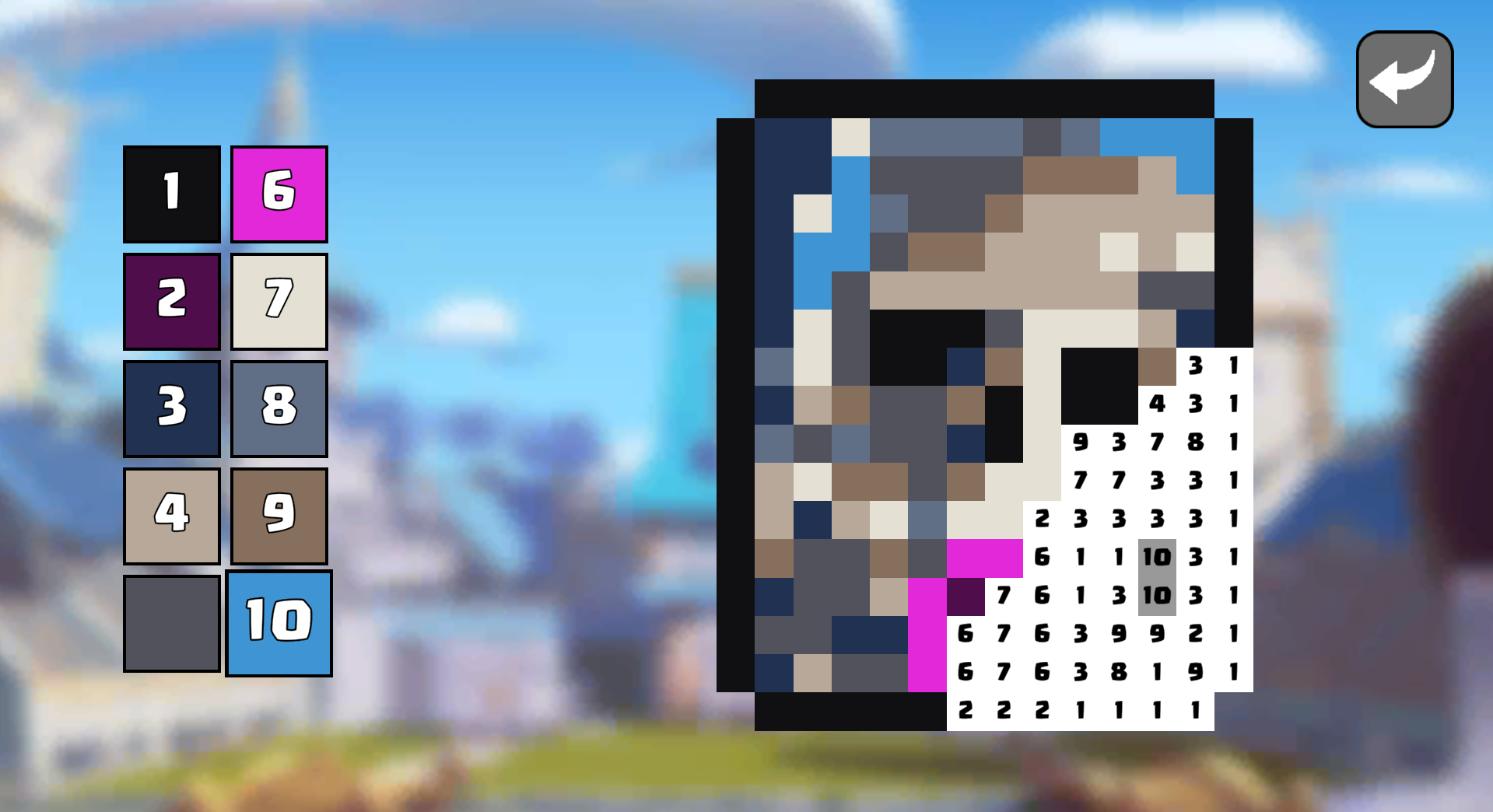 Нарисуй карточки из КЛЕШ РОЯЛЬ — screenshot 2