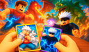 Epic Obby: Clash of Cards