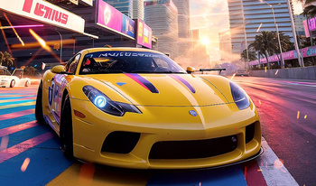 Racing Rivals: Urban Blitz