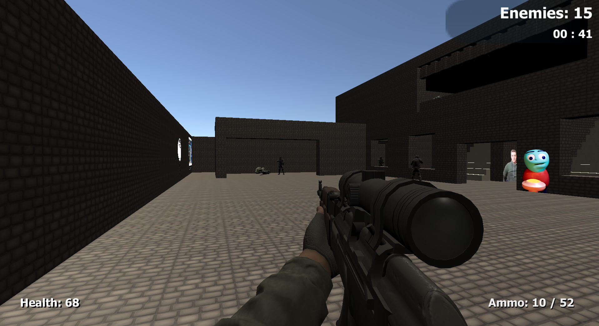 Save Sprunki 3D screenshot