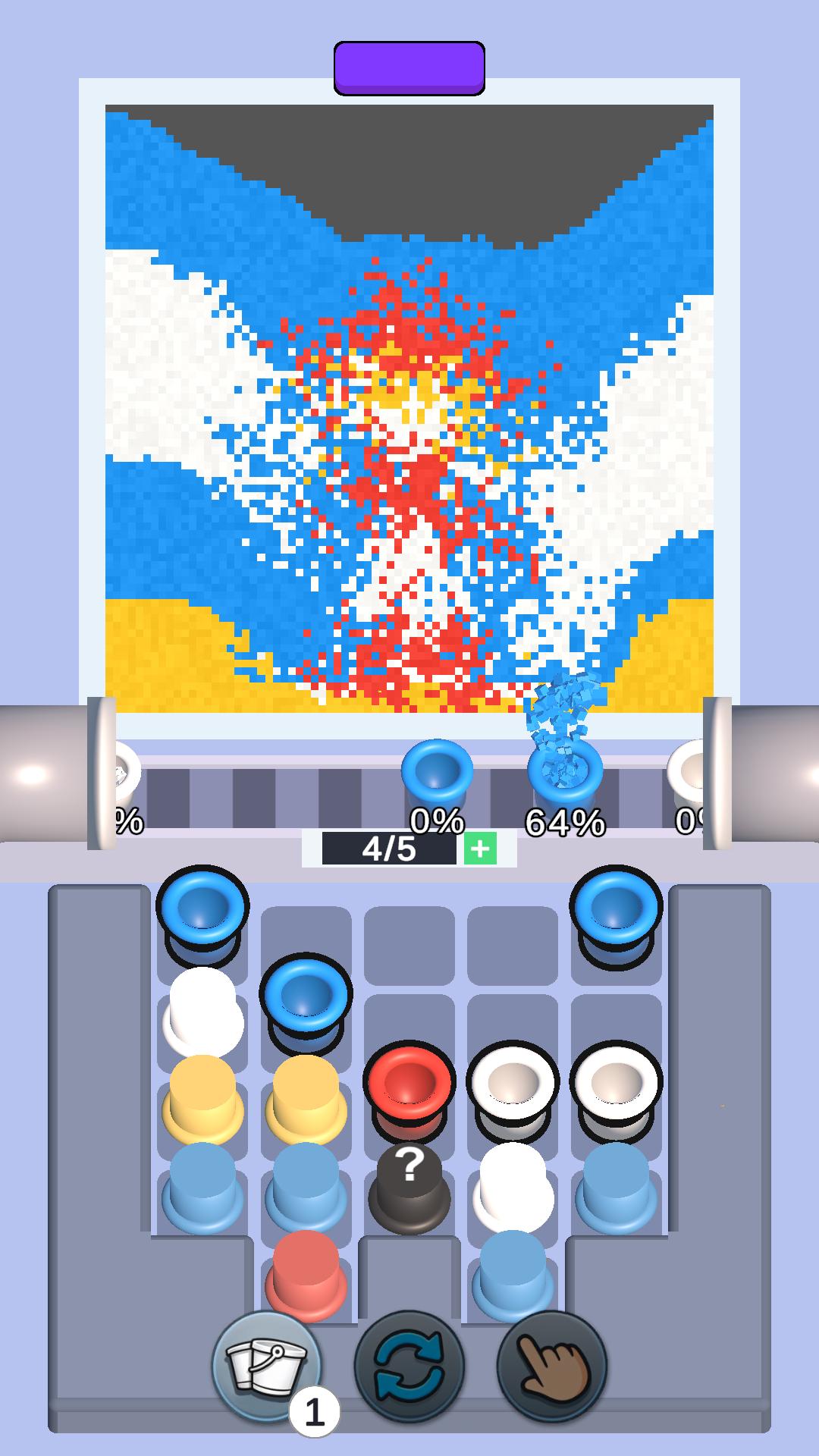 Sand Flow Sort screenshot 4