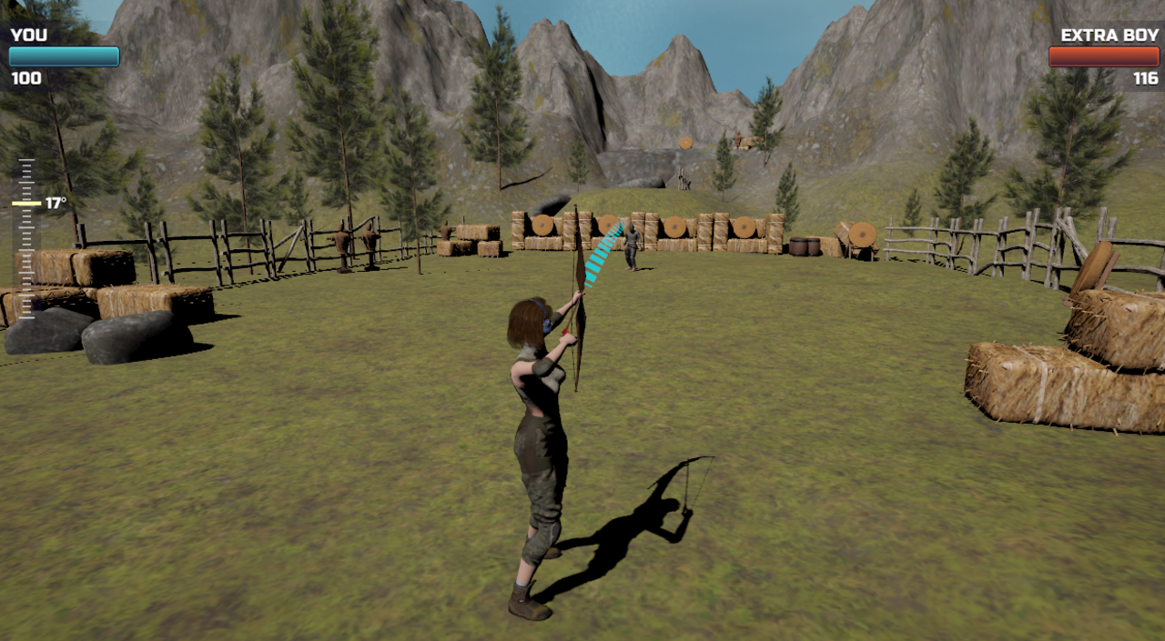Archers' Arena! screenshot