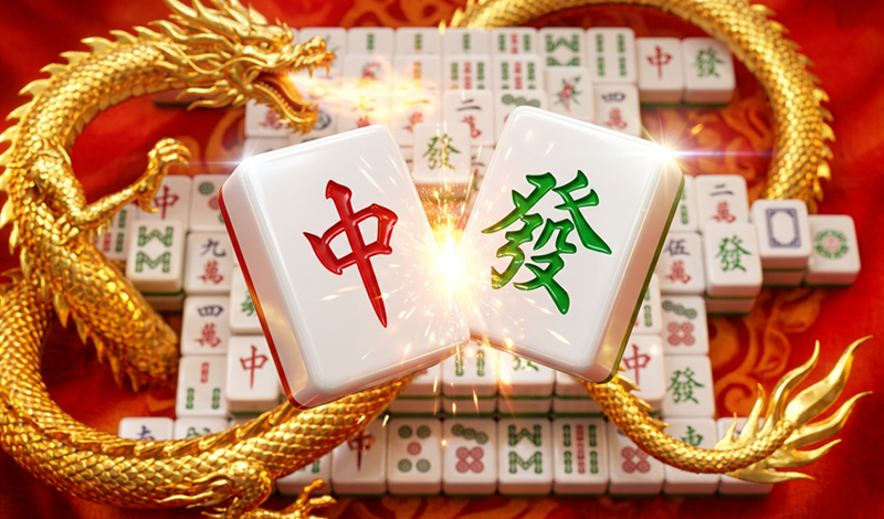 Mahjong Unlimited game cover