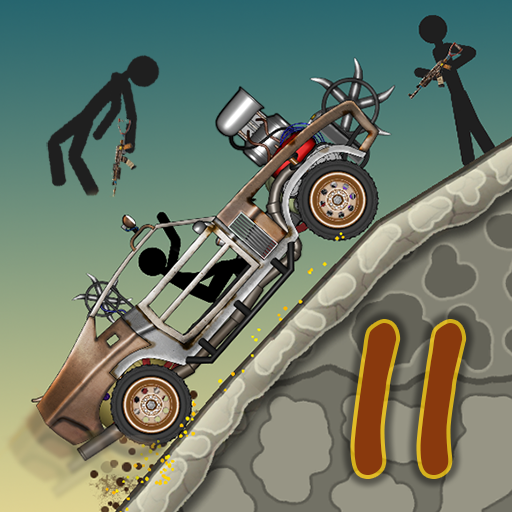 Stick Annihilation II icon