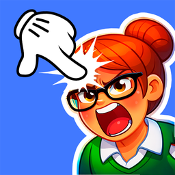 Piss Off the Teacher: Clicker