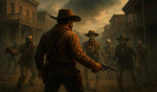 Echoes of the Apocalypse