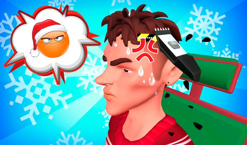 Master Haircutter game cover