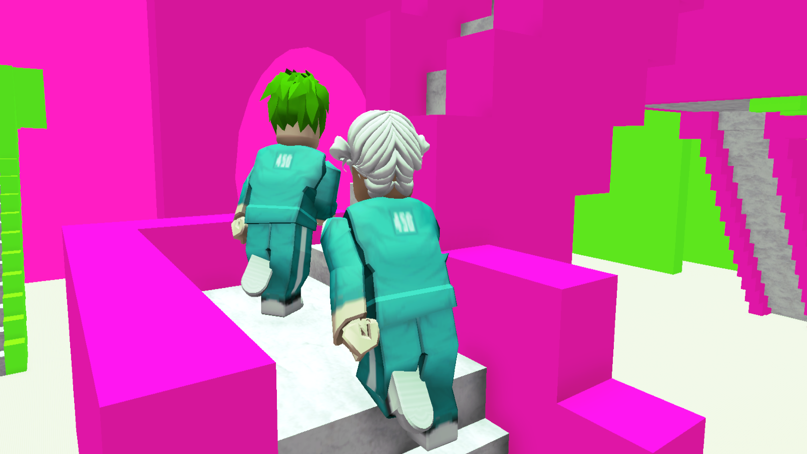 Obby: But The Squid Game 2 screenshot