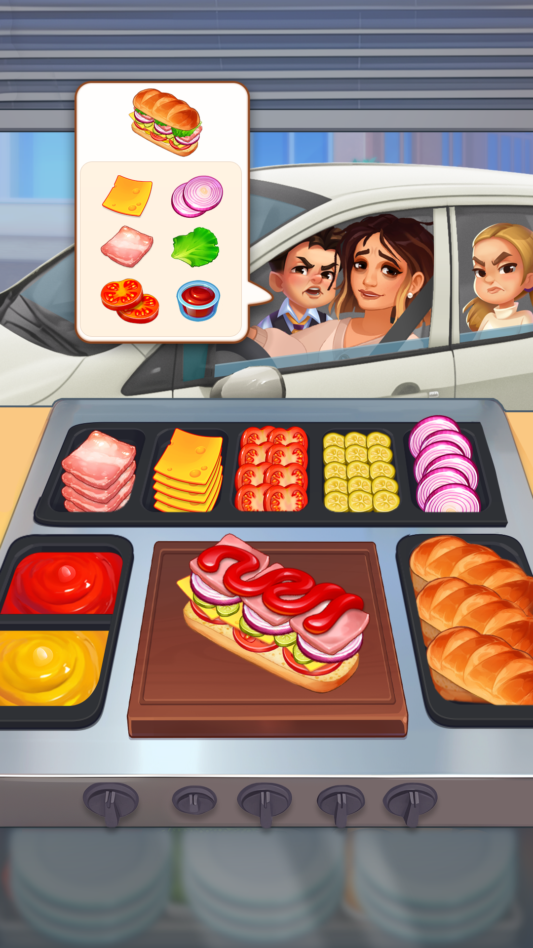Royal Cooking - Cooking Game screenshot 15