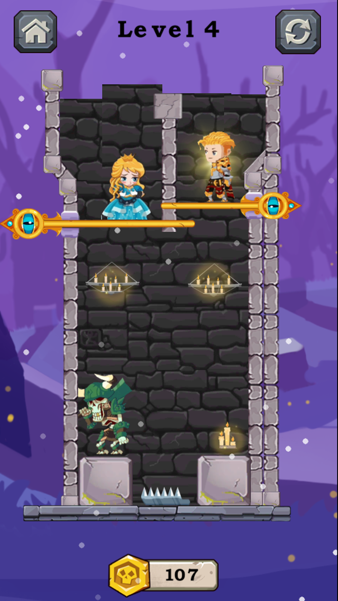 Hero Rescue 2 screenshot 4