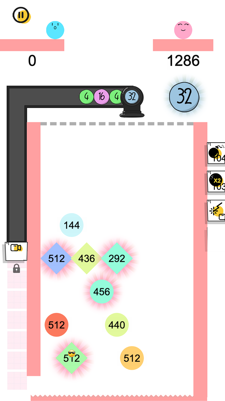 Super Bumper Balls screenshot 8