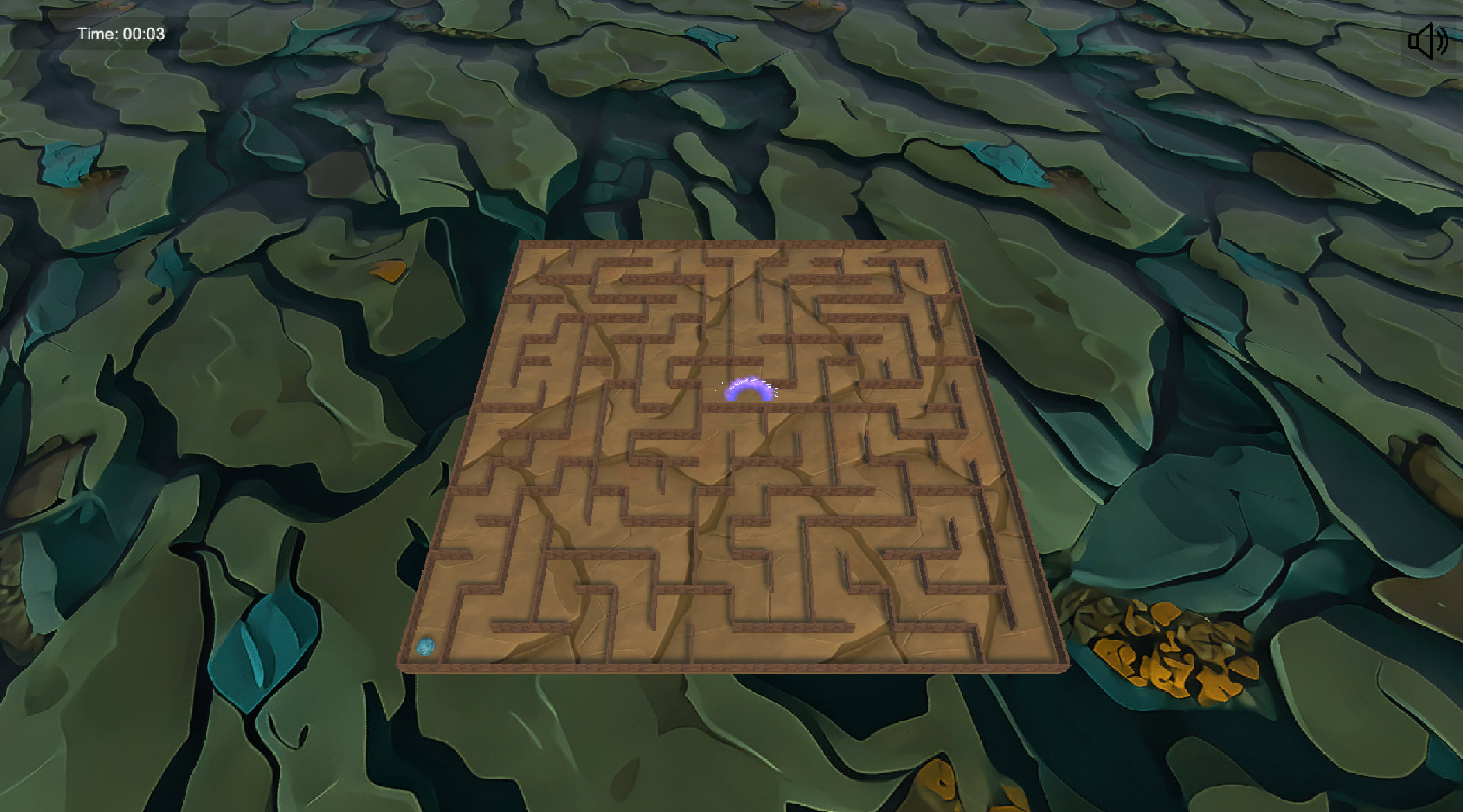 Labyrinthia — screenshot 1