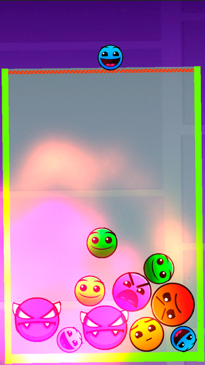 Geometri Dash: Merge Deshes screenshot 4