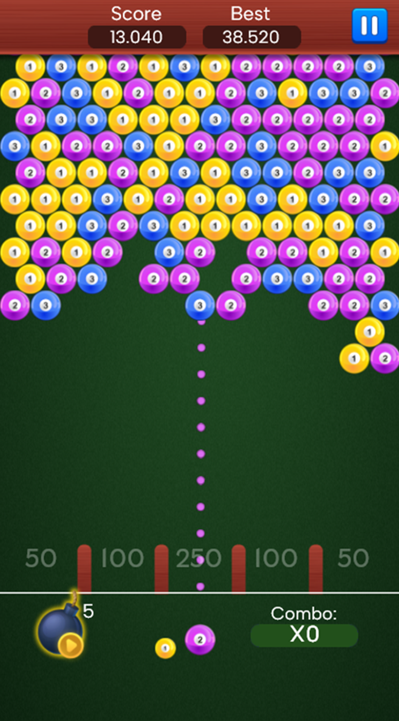 Pool Shooter PRO screenshot 4