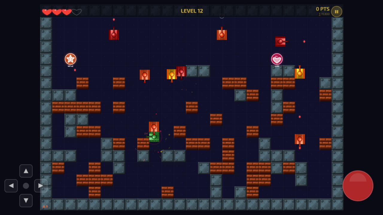 Tanks — screenshot 6