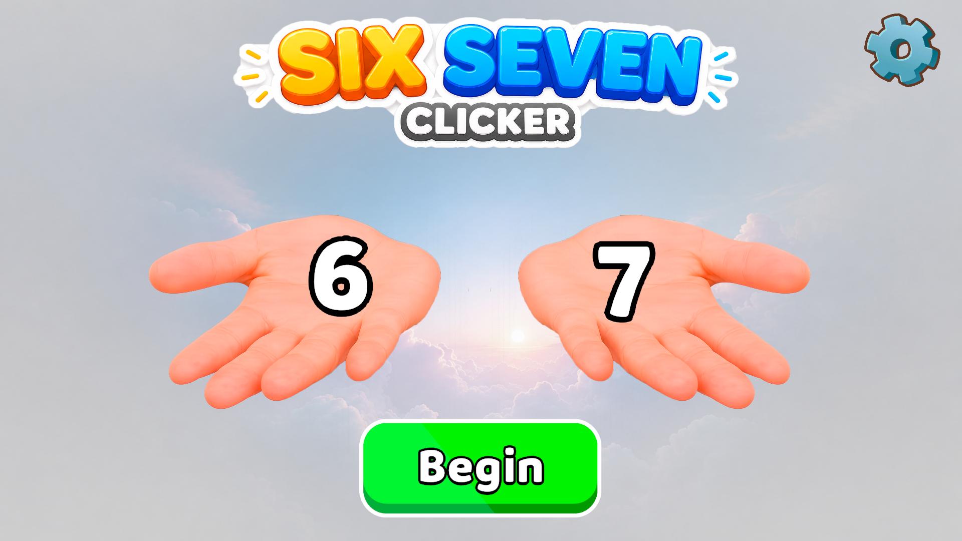 Six Seven Clicker — screenshot 3