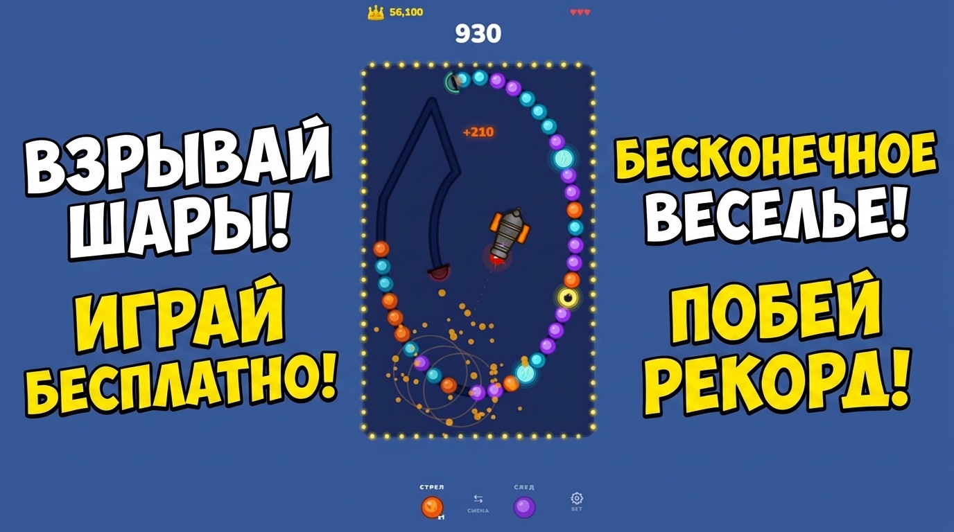 Cannon Blast — screenshot 1