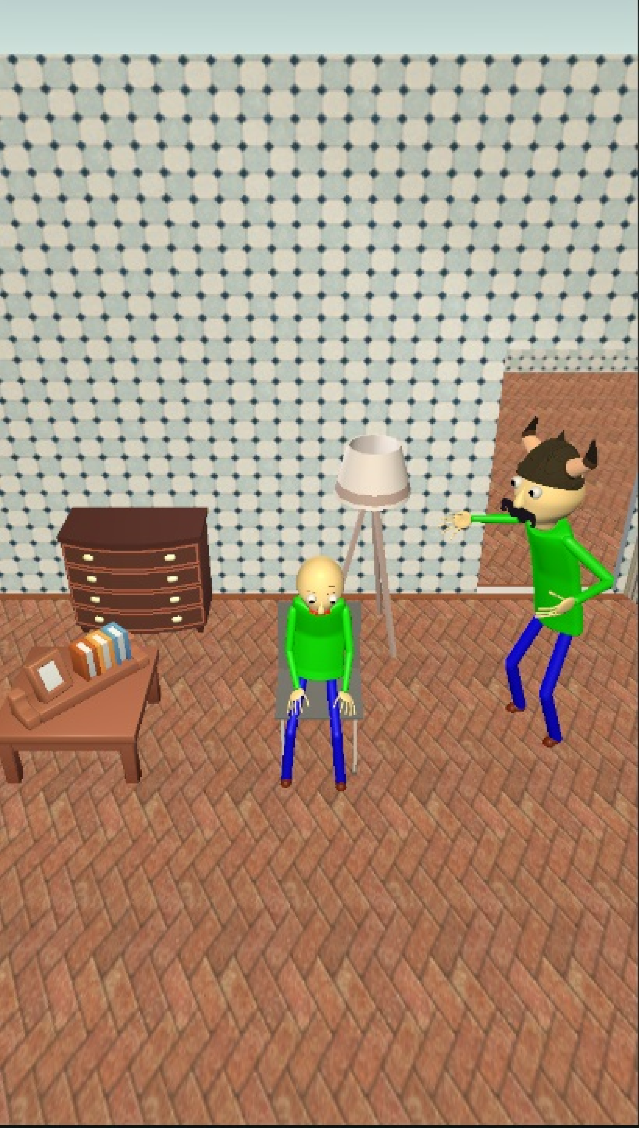 Baldi, Math and the Evil Teacher screenshot 4