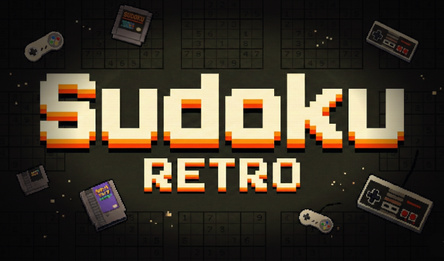 Sudoku Retro