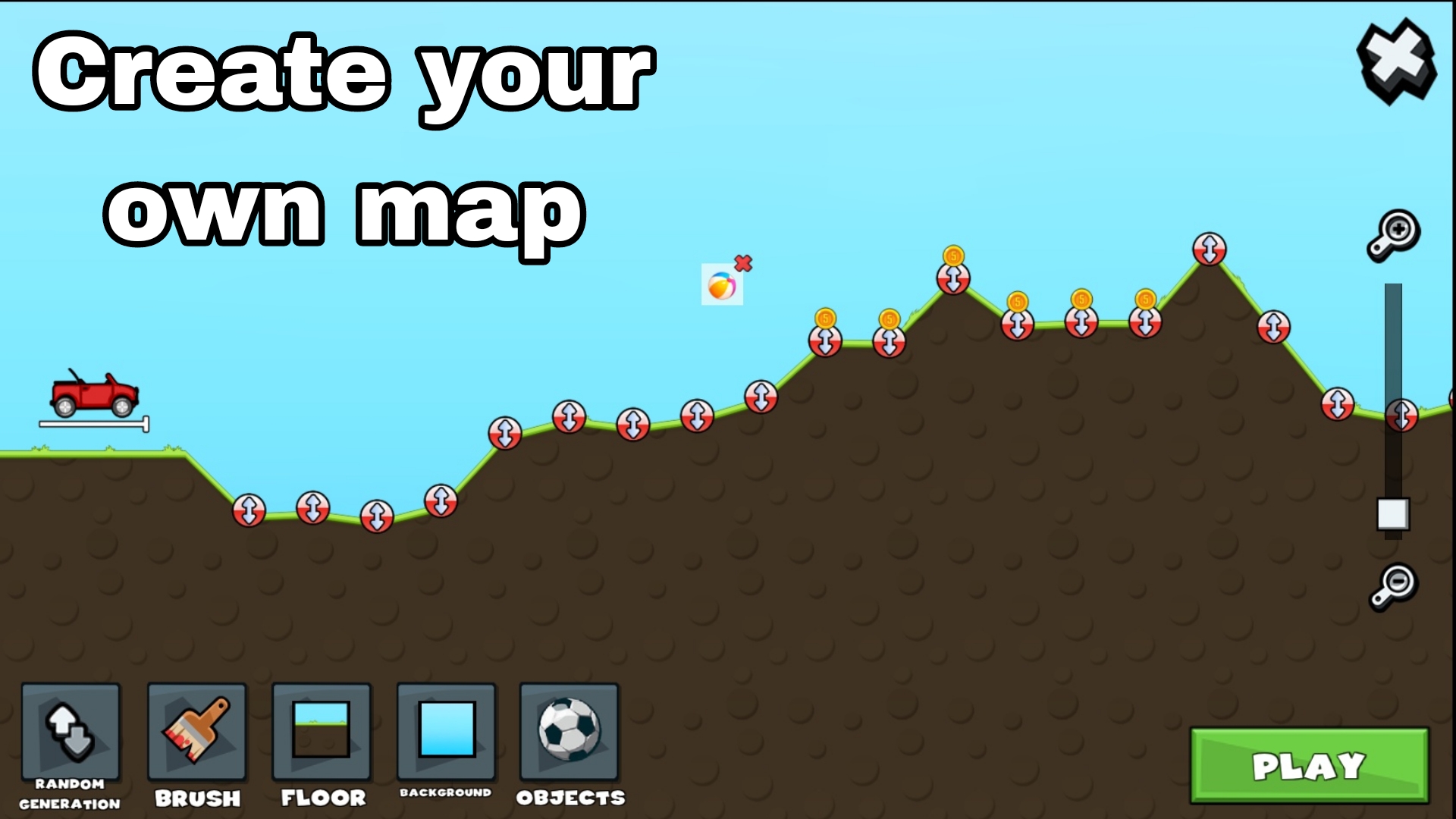 Hill Climb Racing 2 — screenshot 2