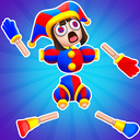 Amazing Digital Circus: Ragdoll Show! — Playhop