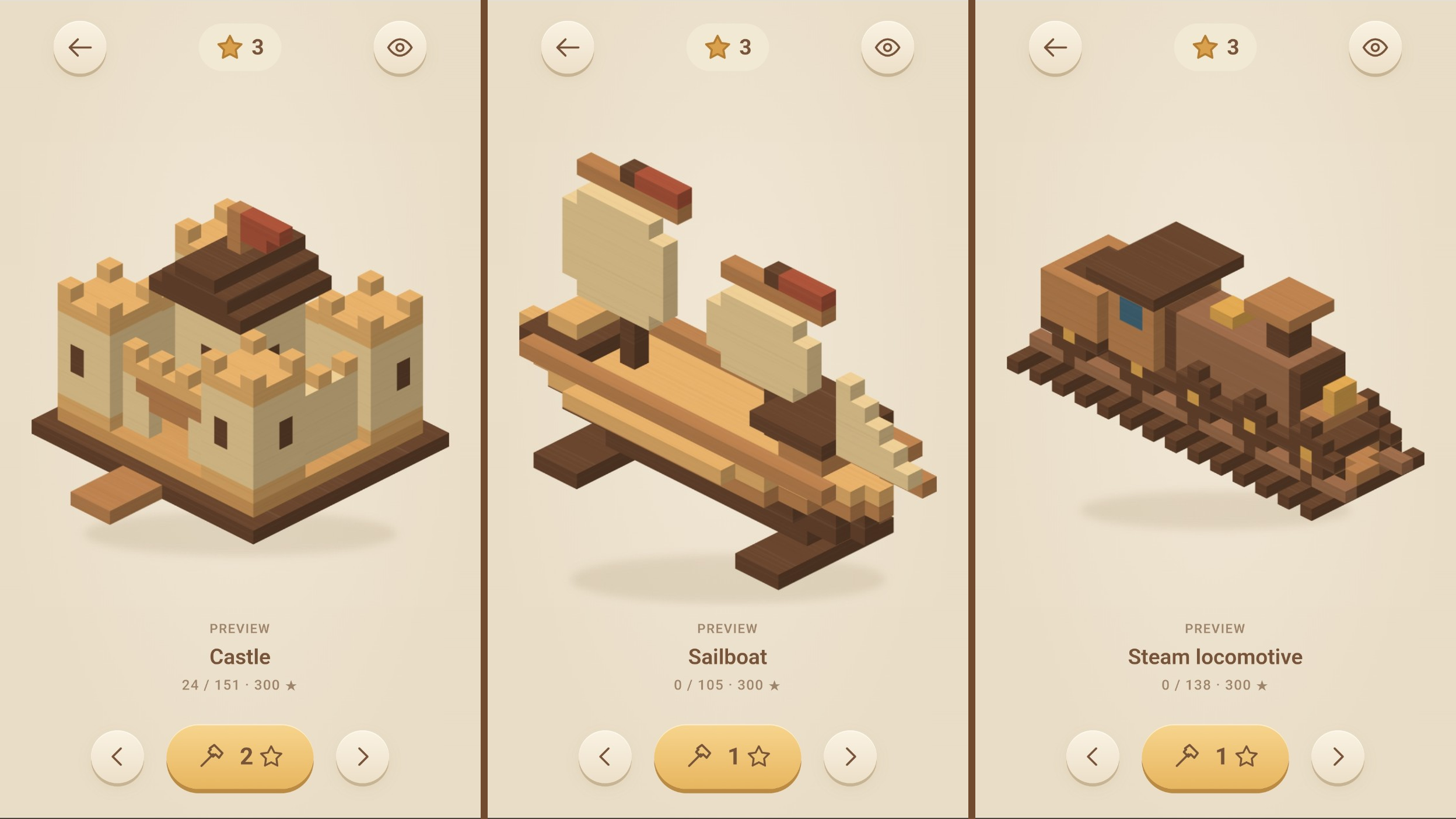 Woodjong screenshot 2