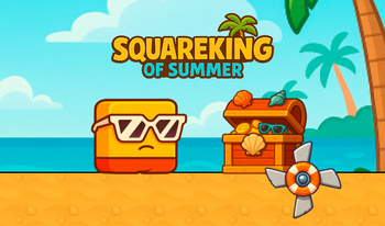 Squareking of Summer