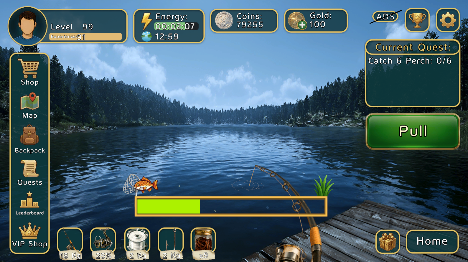 Fishing Place — screenshot 5