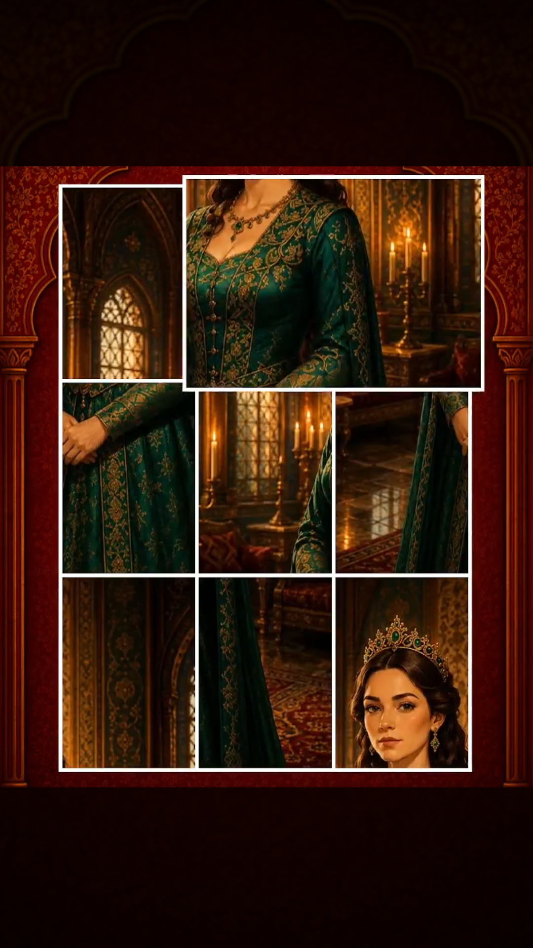 Picture puzzle: Ottoman Era screenshot 4