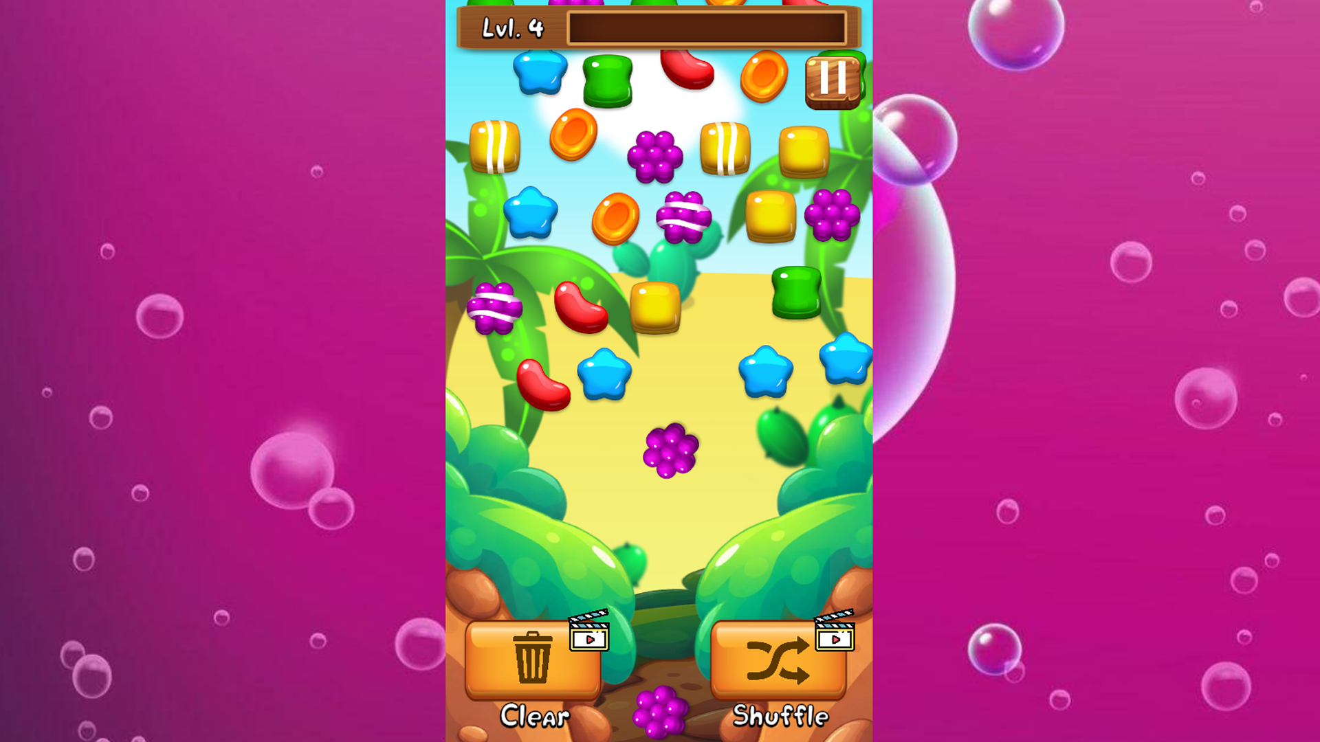 Connect the candies. — screenshot 10