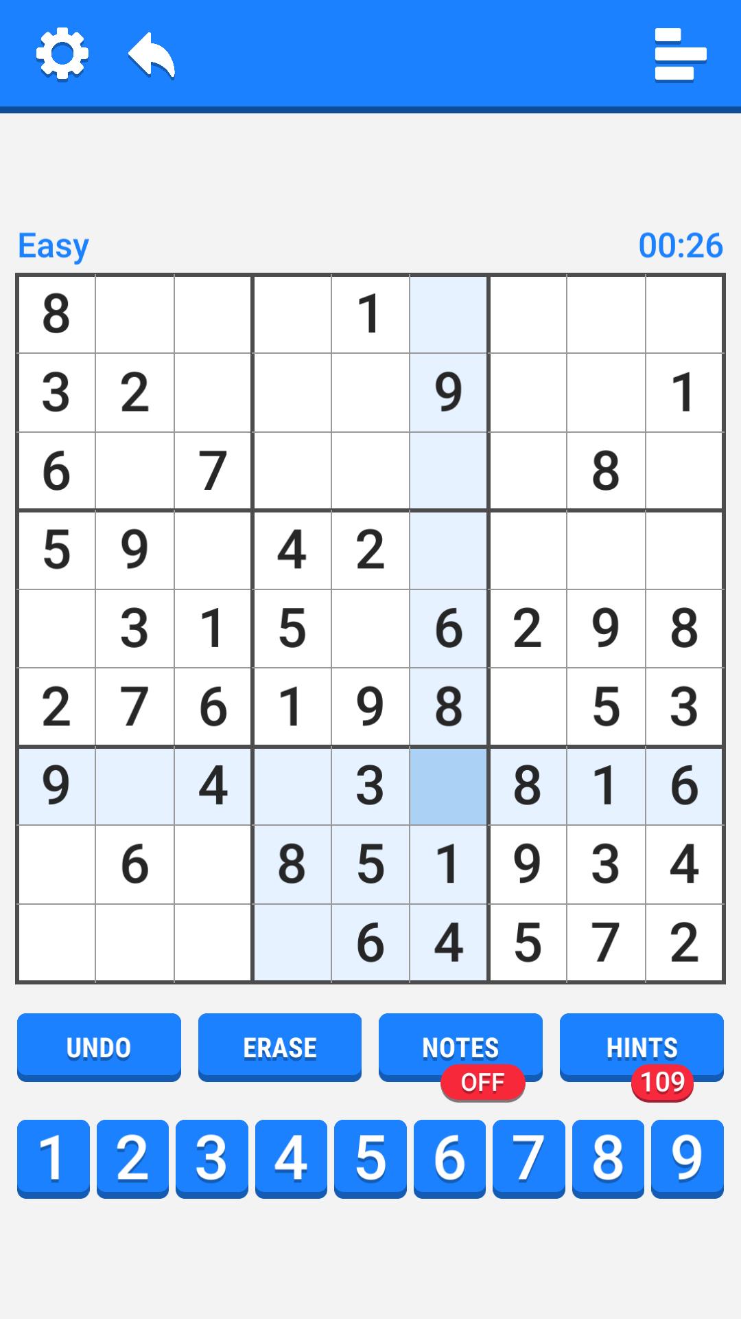 Sudoku PRO screenshot 7