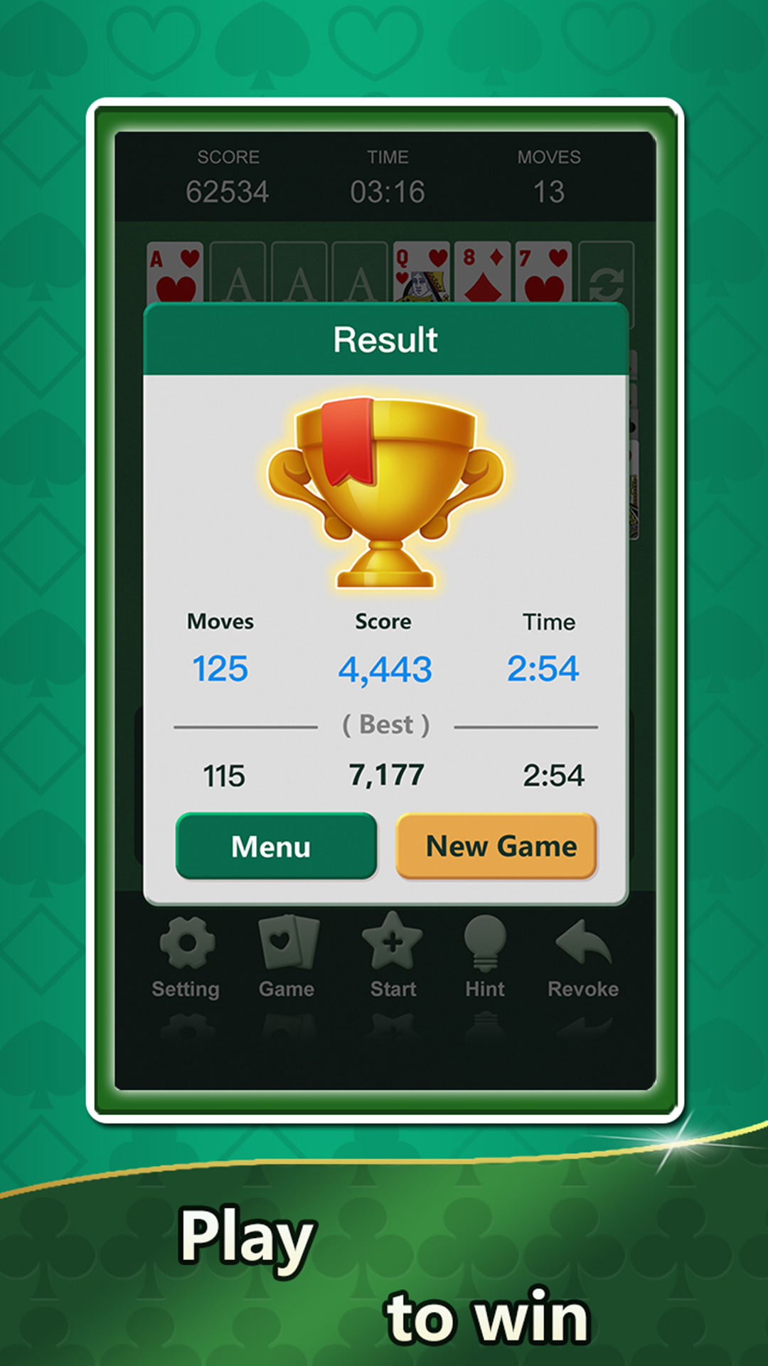 Solitaire Collection screenshot 5