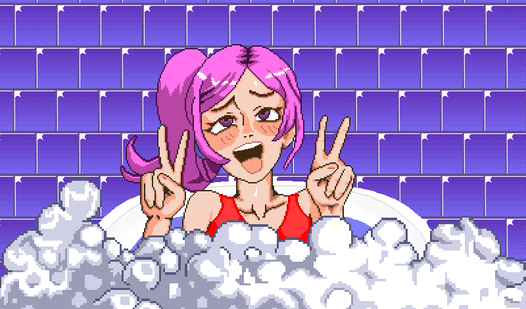 Girls in the Bath: The Return  loading=