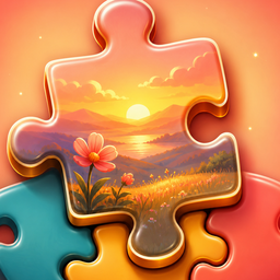Cozy Jigsaw Puzzles