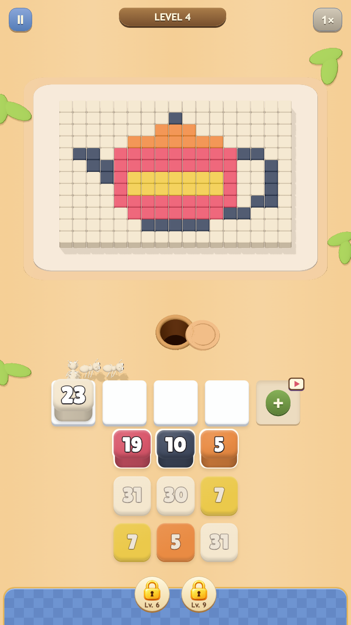 Swarm Picnic screenshot 3