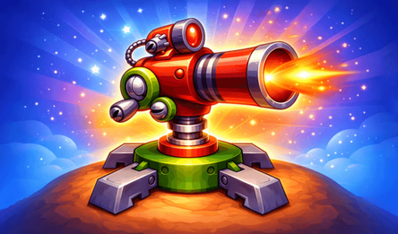 Zombie Towers: Merge TD Defense