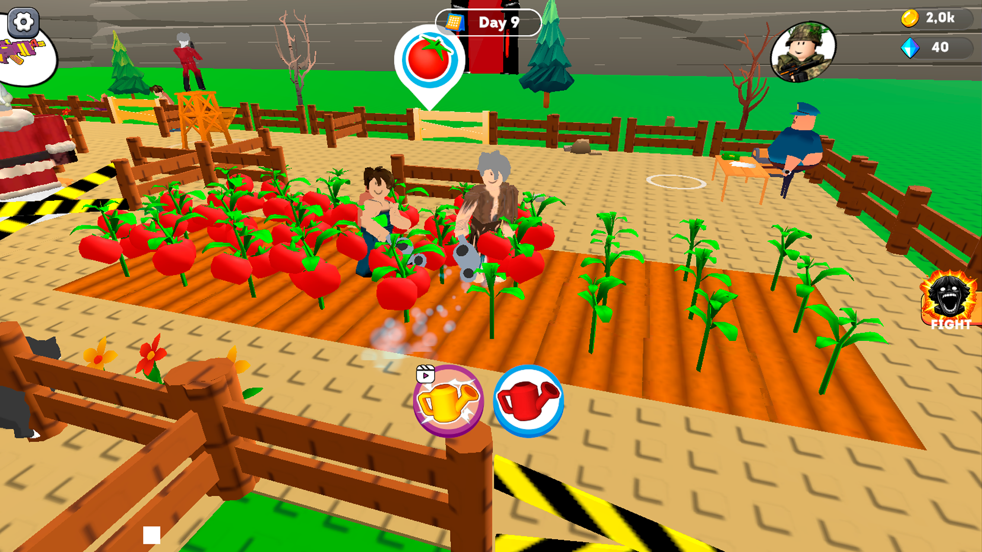 Obby: Defend your base from 67 — screenshot 2