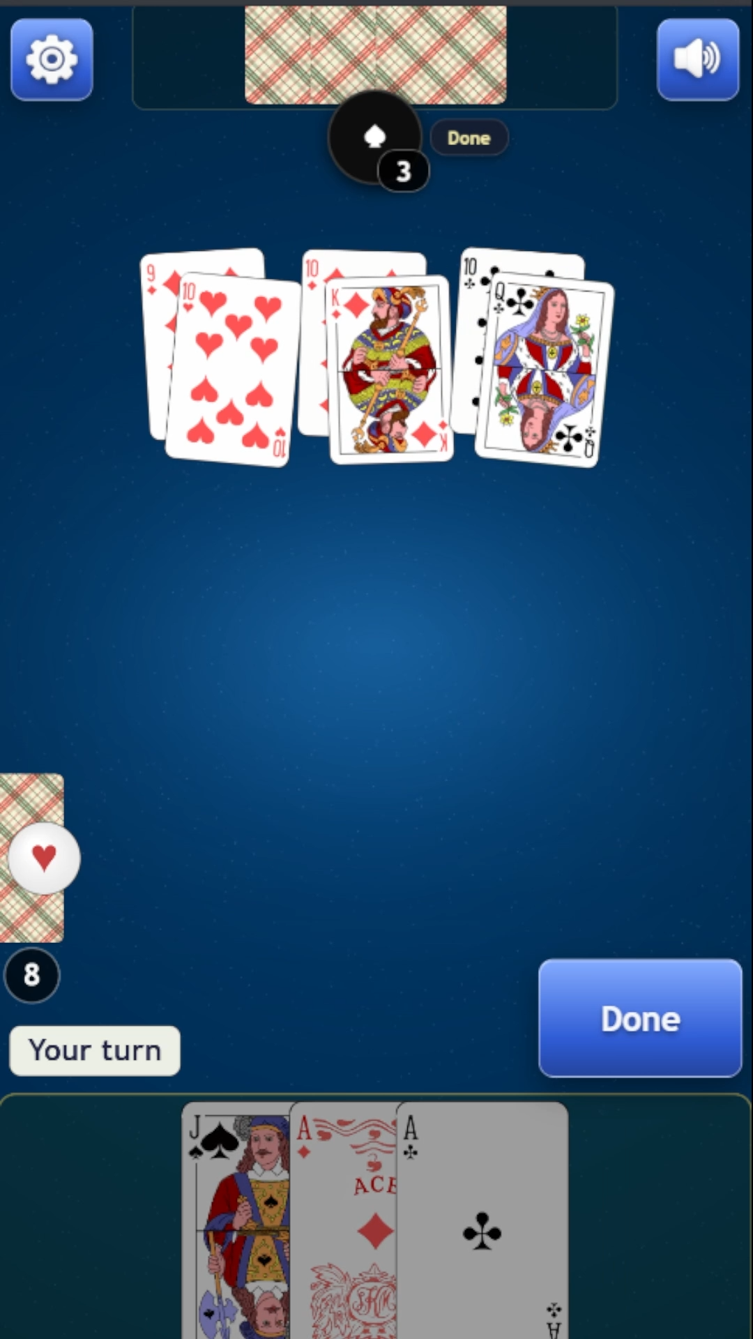 Durak 3-in-1: Draw, Transfer & Classic screenshot 5