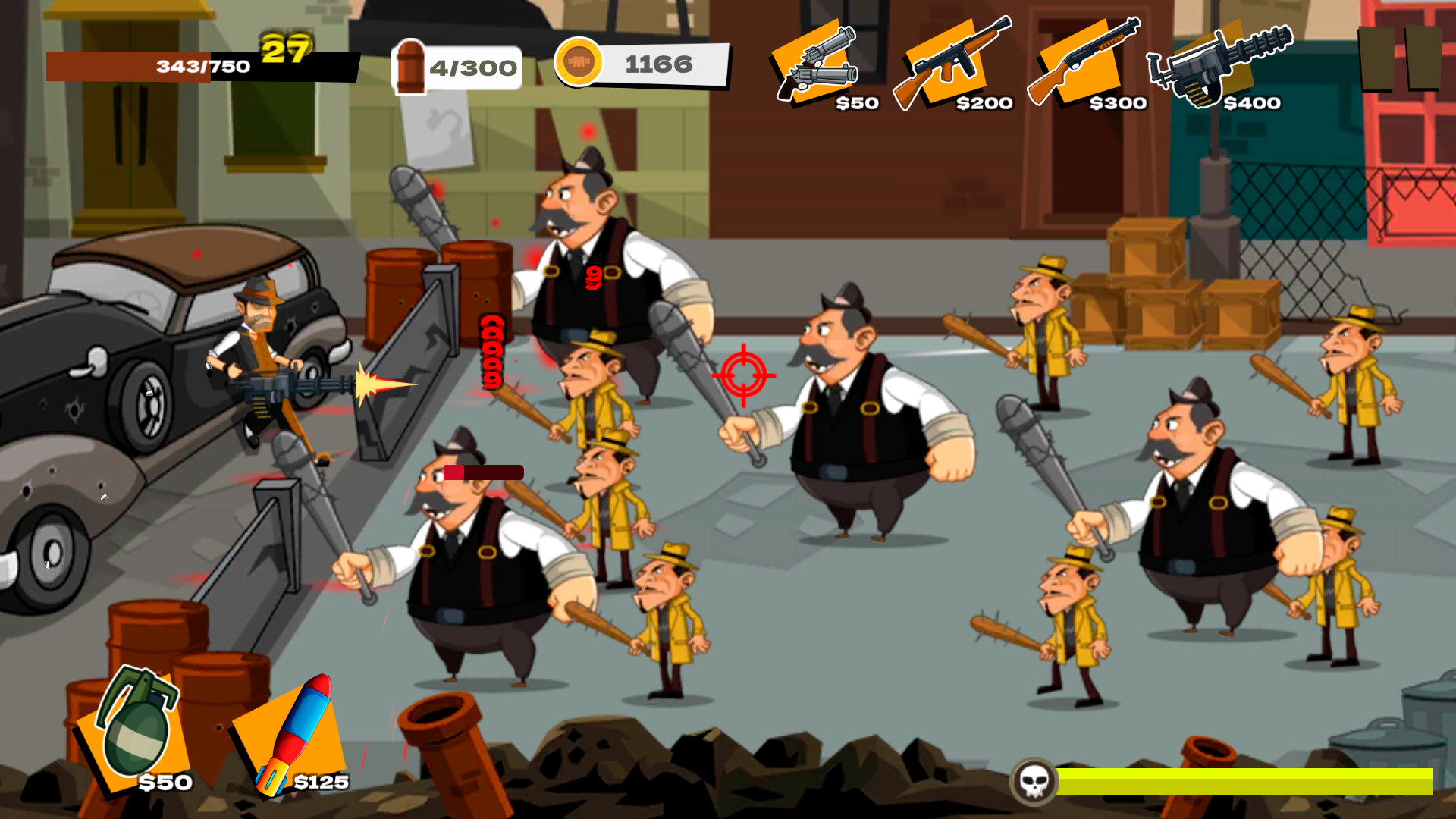 Mafia: Street War — screenshot 8