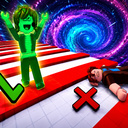 Trolling Parkour: Super Obby