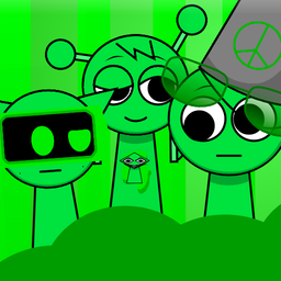 Спрунки GREEN MOD