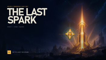 The Last Spark
