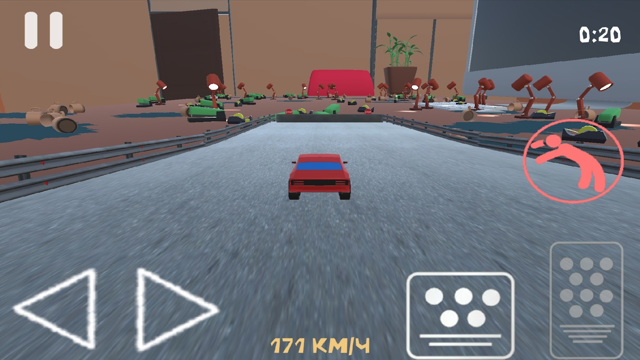 Регдолл: Безумный полет! — screenshot 15