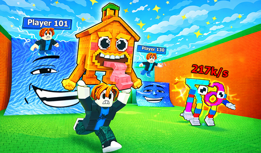 Escape the wave Online — trailer