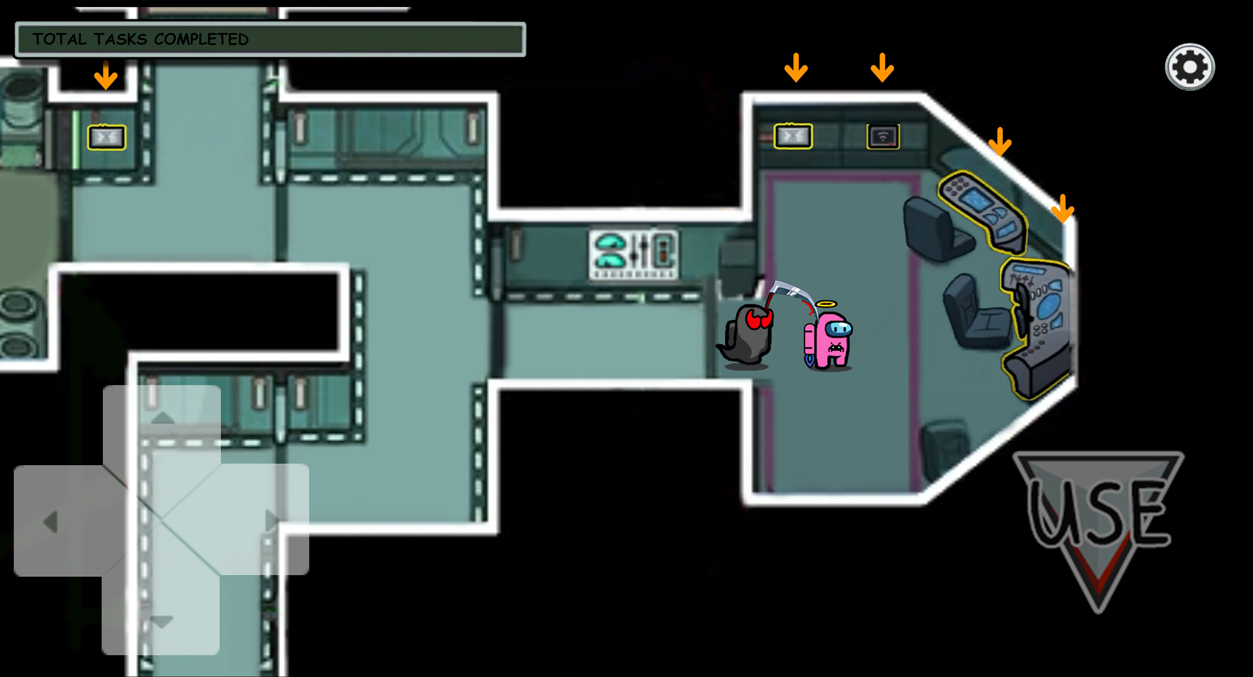 Space Tasks screenshot
